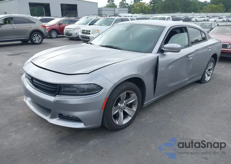2017 Dodge Charger Sxt Rwd from USA, damaged, VIN 2C3CDXHG5HH523909
